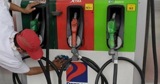 Summary for oil prices sent to PM